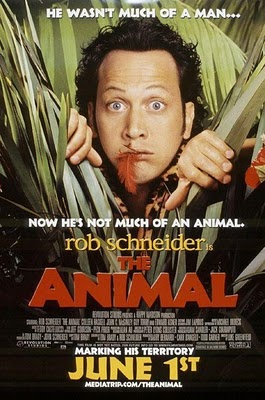 Estoy Hecho Un Animal (2001) poster